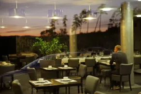 The Originals City, Hôtel Le Causséa, Castres - Restaurant