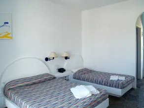 Patmos Paradise Hotel - Room