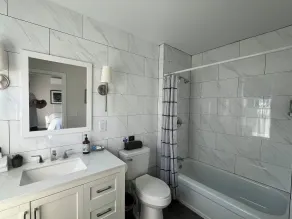 The GillHouse - Badezimmer