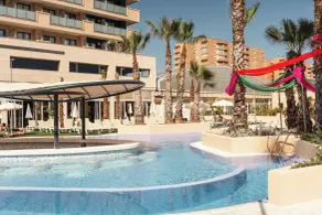 Magic Sports Hotel - Piscine