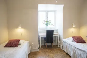 Halmstad Hotell & Vandrarhem Kaptenshamn - Room