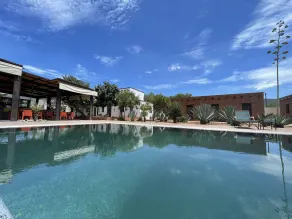 Casa Regina Oaxaca - Pool