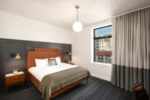 The State Hotel - Chambre