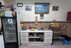 Seri Kemaman Inn, Chukai Terengganu - Réception