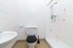 Thornbury Guest House Room 1 - Badrum