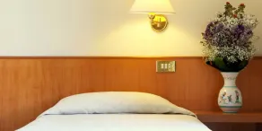 Hotel Plaza - Room
