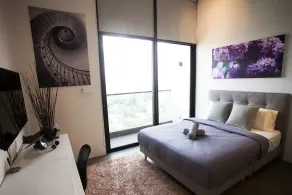 The Establishment Bangsar by SYNC - Habitación