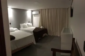 Milos Hotel Icaraizinho - Room