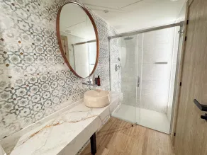 Akla Burgo de Osma - Salle de bain