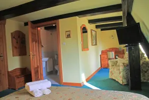 Gościniec Zamkowy - Room