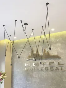 Hotel Universal - Réception