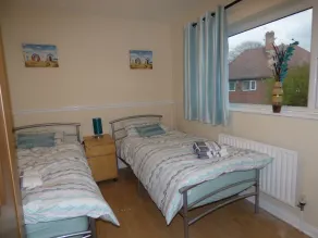 Beckley House - Room