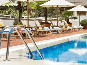 Novotel Madrid Feria and Airport - Pool