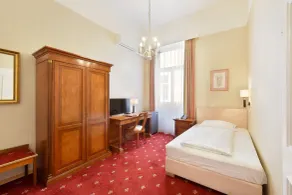 Palais-Hotel Erzherzog Johann - Chambre