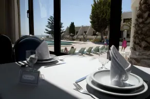 Hotel Atlantida Sol - Restaurant
