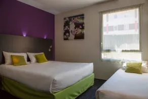 Kyriad Direct Limoges Nord - Chambre