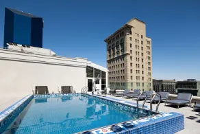 Residence Inn by Marriott Lexington City Center - Piscine