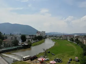 VIP Apartments Sarajevo - Udsigt fra værelset