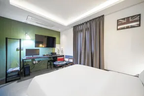 Design Hotel Tteulaen - Chambre