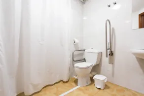 Hostal San Rafael - Badeværelse