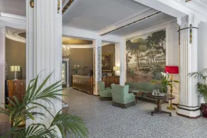 Palace Hotel - Réception