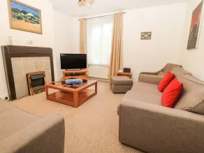 Rojoy - Living area