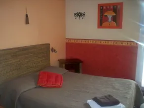Ad-Cyber Hôtel - Chambre