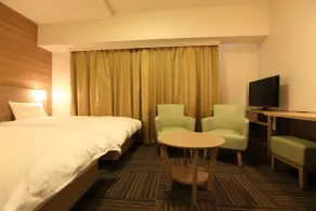 Dormy Inn Express Kakegawa - Chambre