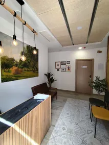 Hotel Casa dos Gardas - Reception