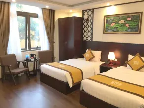 T&M Luxury Hotel Hanoi - Room