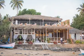 Destiny Goa - Resort by the Sea - Restaurant