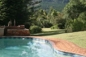 Sabie Star - Piscina