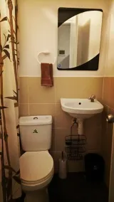 Darvy Suites - Salle de bain