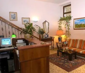 Hotel Umbria - Réception
