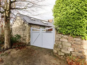 Little Orchard Barn - Innvendig
