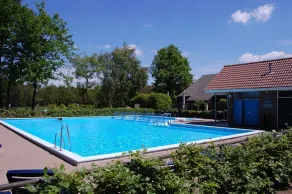 Hotel & Restaurant - Auberge De Hilver - Pool
