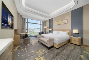 YTL OuYue International Hotel - Chambre