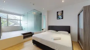International Service Apartments at Raeburn Park - Room