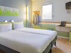 ibis budget Nantes Nord Saint Herblain ex Etap Hôtel - Chambre
