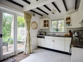 Little Berwick Cottage - Intérieur