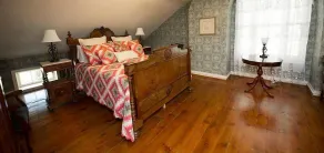 Emig Mansion - Rum