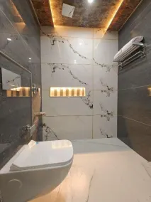 Gulmarg Orchard - Salle de bain