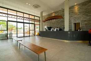 Ipioca Beach Resort Maceió - Réception