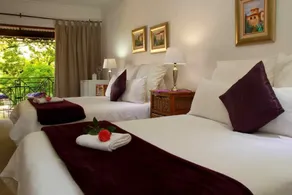 J'Cups Guest House - Zimmer