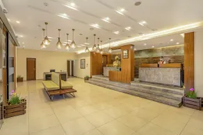 Sterling Kodai Valley - Reception