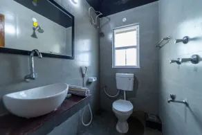 Mermaid Farm House - Bathroom