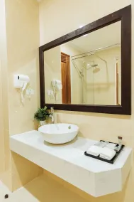 Paragon House and Residence - Salle de bain