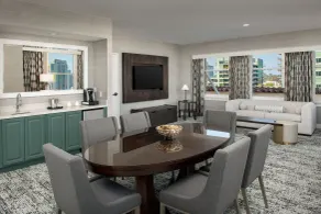 Courtyard by Marriott San Diego Downtown - Chambre