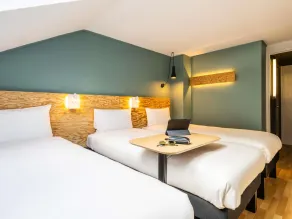 greet Brussels Airport Zaventem - Room