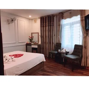 Hotel Việt Mỹ - Room